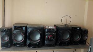 Minicomponente Lg