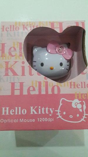 Mouse de Hello Kitty