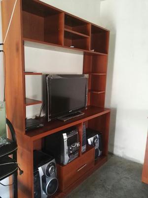 Mueble para Tv en Melamina Nuevo D 18mm