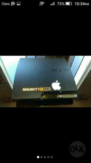 Ps3 de 250 Gb Todo Incluido Leer Descrip