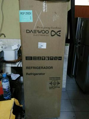 Refrigeradora Daewoo 290l