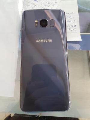 Samsung Galaxy S8 Ocasión, Detalle