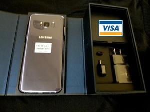 Samsung Galaxy S8 Plus 64 Gb Orchid Gray