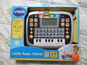 Tablet Little app Vtech Nueva