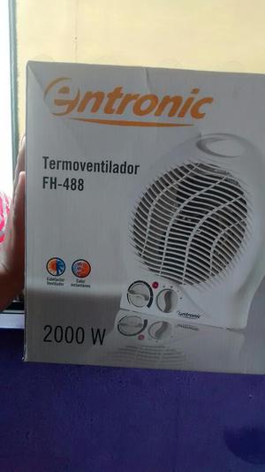 Termo Ventilador