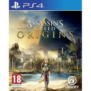 Vendo Assassin's Creed Origins Ps4