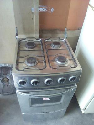 Vendo Cocina 4 Hornillas con Horno