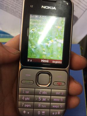 Vendo Nokia Original C2