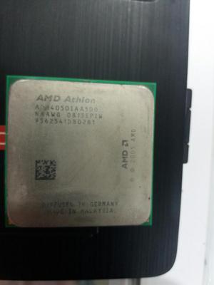 Vendo Procesador Amd Athlon