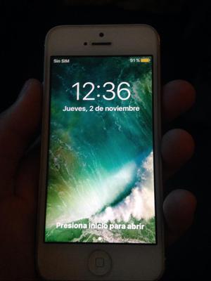 Vendo iPhone 5 para Liberar