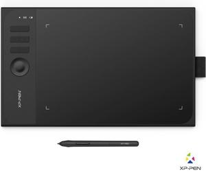 Xp-pen Xp-pluma Star06 Inalámbrica 2.4g Tableta De Dibujo