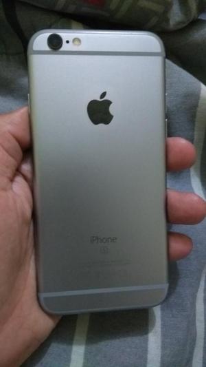 iPhone 6s de 64gb Gris. Vendo O Cambio.