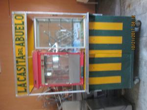 maquina para pop corn