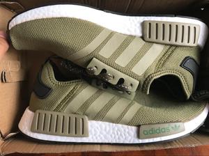 Adidas Runner Pk Verde Nueva