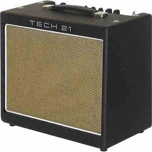 Amplificador En Combo Para Guitarra Tech 21 Tm-30 Bg 30 Watt