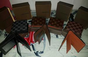 Billetera Louis Vuitton Hombre