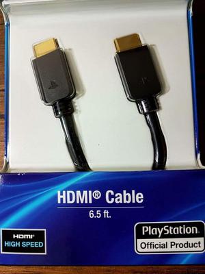 Cables Hdmi Sony de Alta Velocidad !!
