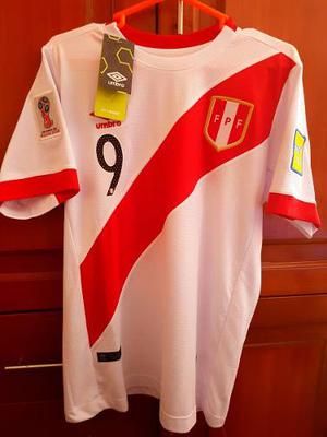 Camiseta De Perú 