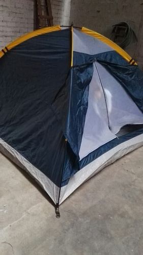 Carpa De Camping Para 4 Personas