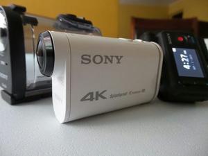 Cámara Filmadora Sony 4k