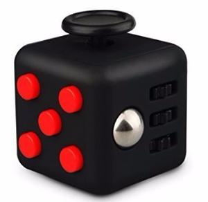 Cubo Antistress Fidget Cube Juguete Escritorio