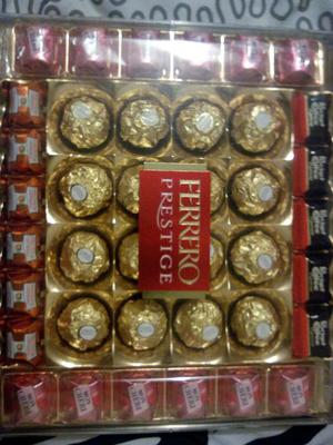 Ferrero Rocher Caja Sellada 39 Chocolate