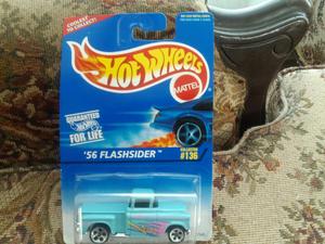 Hot Wheels '56 Flashsider Collection