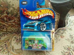 Hot Wheels Crazed Clowns Collectable