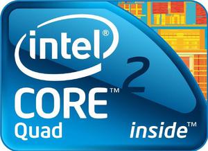 Intel Core 2 Quad QMb Cache Boleta