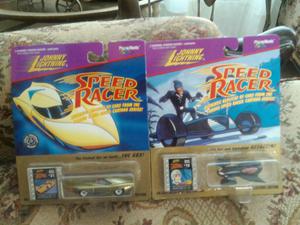Johnny Lightning Speed Racer Collectable