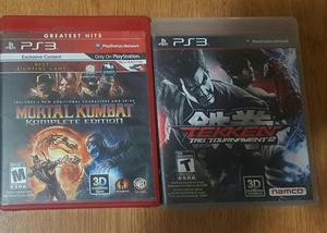 Juegos de Ps3