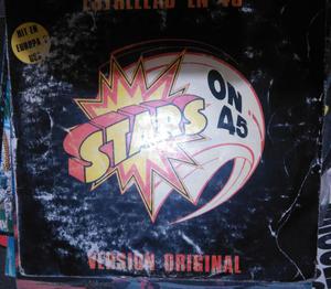 LP  Stars on 45 Vol. 1