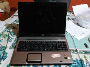 Laptop HP Pavilion dv para repuestos