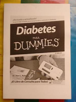 Libros de Diabetes