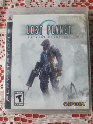 Lost Planet para Ps3