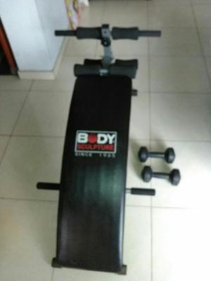 Maquina para Abdominales