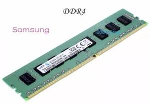 Memoria Ram 4gb Ddr Samsung