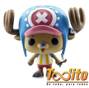 Monkey D. Luffy y Chopper de One Piece