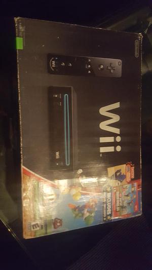 Nintendo Wii