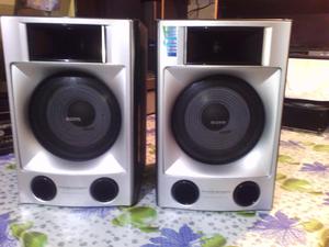 PARLANTES SONY MODELO SSGNX100