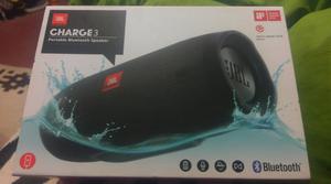 Parlante Jbl Charge 3