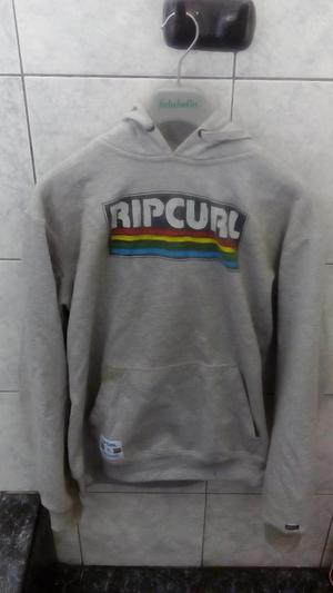 Polera Retro Talla L Clasico Marca RipCurl