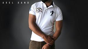 Polos Exclusivos Marca Axel Xand