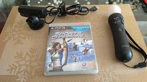 Ps3 Eye Ps Move Sports Champions Ps3