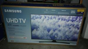 SAMSUNG Smart TV 49'' MU UHD 4K