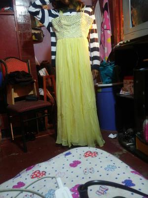 Se Vende Vestido de Gala para Promocion