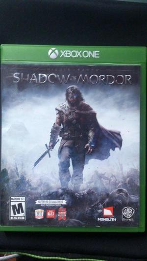 Shadow Of Mordor Xbox One 10 de 10