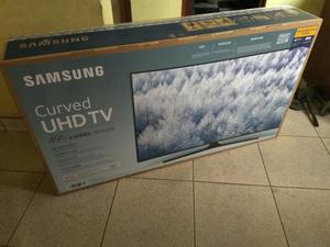 Smart Tv Uhd Samsung 49 Curve