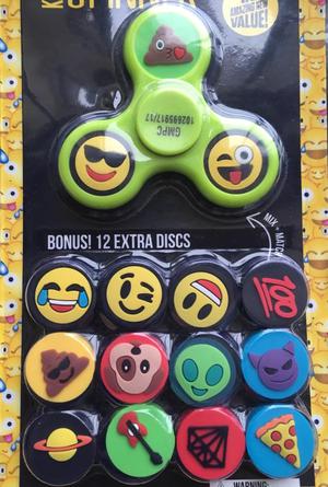 Spinners Figuras Intercambiables