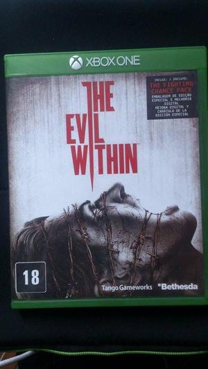 The Evil Within Xbox One 10 de 10
